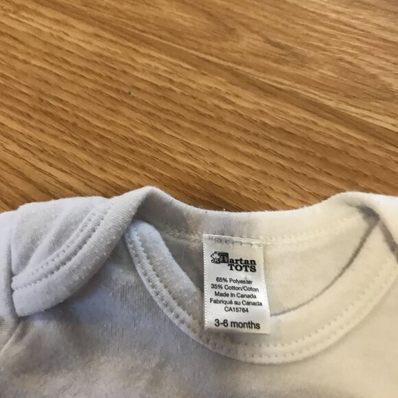 Infant Tartan Tots Dress with Bodysuit 3-6 Months Heritage Plaid - Picture 2 of 5